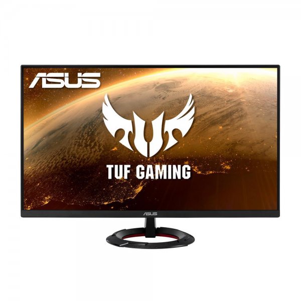 ASUS TUF Gaming VG279Q1R 68,58 cm 27 Zoll Monitor Full HD 144Hz FreeSync Shadow Boost 1ms schwarz B-Ware