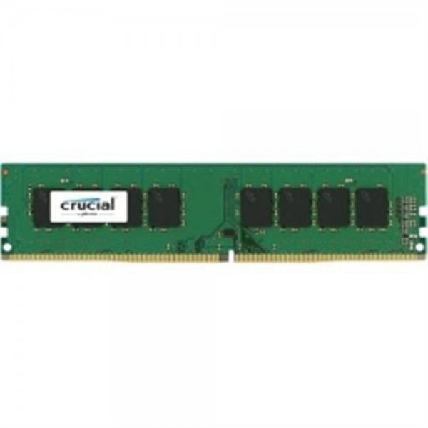 Crucial 4GB DDR4 2400 MT/S PC4-19200 CL17 Arbeitsspeicher RAM NEU OVP