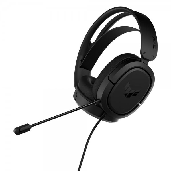 ASUS TUF GAMING H1 Gaming-Headset 7.1-Surround-Sound 3,5mm-Stecker leicht