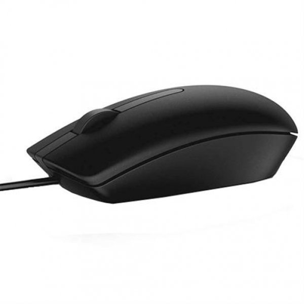 Dell Optical Mouse MS116 - schwarz