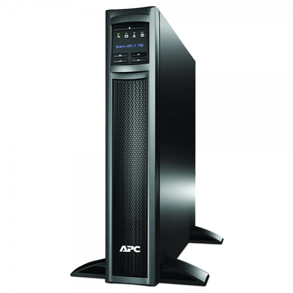 APC Smart-UPS X 750VA Tower LCD 230V USV unterbrechungsfreie Stromversorgung