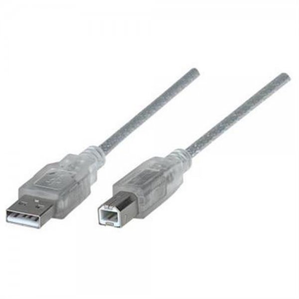 IC Intracom Manhattan - USB-Kabel - USB Typ A, 4-polig # 333405