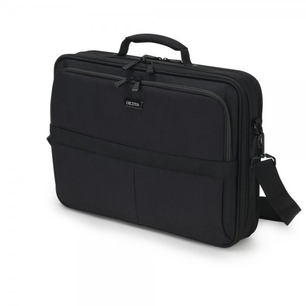 Dicota D31439 Eco Multi Plus SCALE 14-15.6 Notebooktasche schwarz Laptop Tasche PET