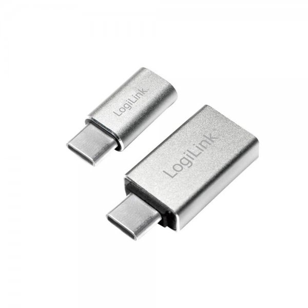LogiLink USB-C auf USB 3.0 & Micro USB Adapter
