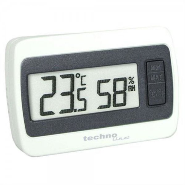 Technoline WS 7005 Thermometer Hygrometer Innenluftfeuchte-/Temperatur