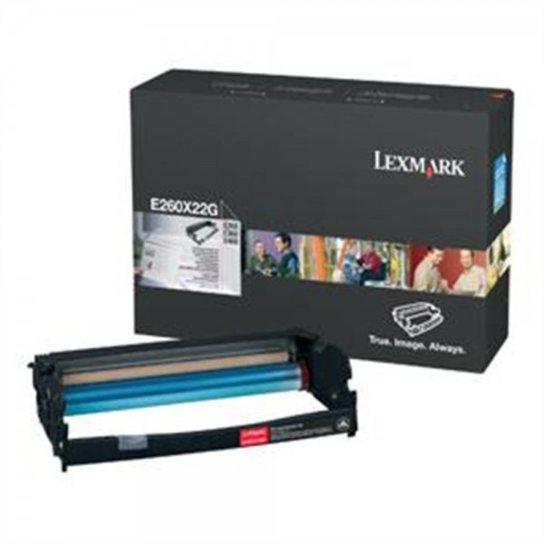 Lexmark Fotoleiter E260/E360/E460 30.000 - Tonereinheit # 0E260X22G