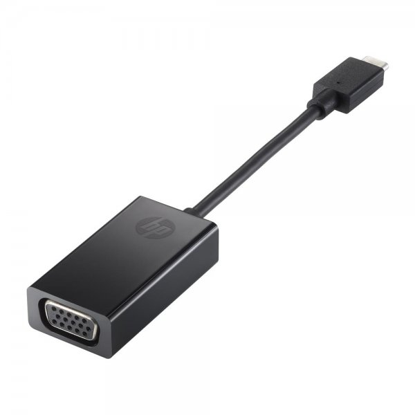 HP Externer Videoadapter - USB Type-C - D-Sub