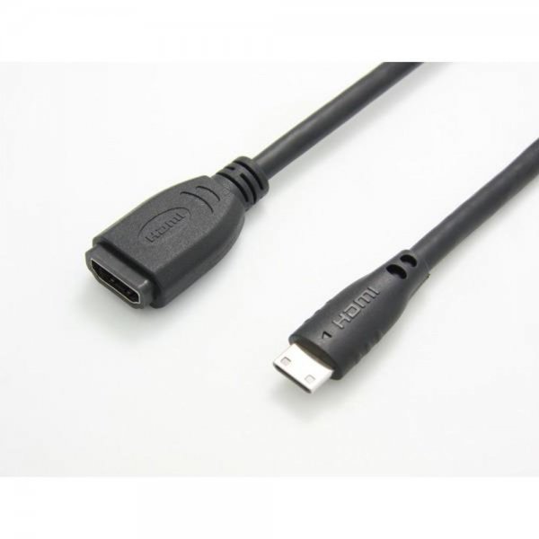 ROTRONIC-VALUE HDMI Adapter BU - Mini ST 12.99.3120 - A