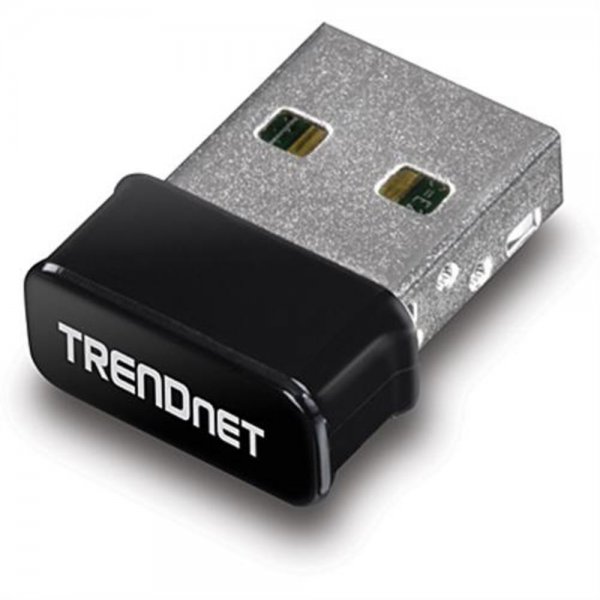 TRENDnet TEW-808UBM Micro AC1200 Wireless USB MU-MIMO Adapter ultra-kompakt