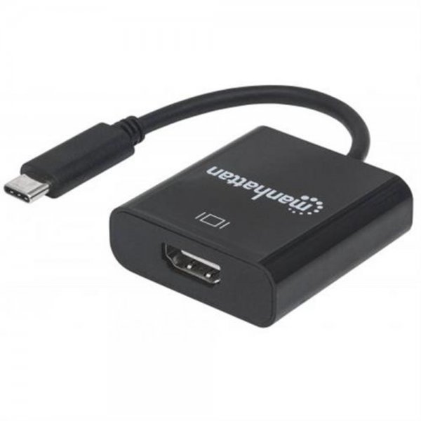 MANHATTAN USB 3.1 Typ C auf HDMI-Konverter