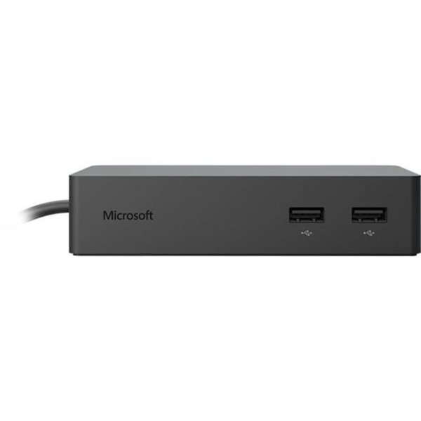 Microsoft Surface Dock Commer DE, 4 × USB 3.0 (2 ×Front