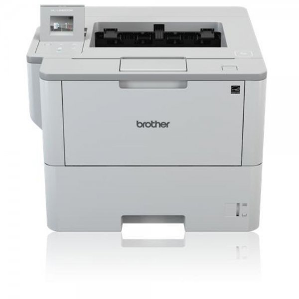 Brother HL-L6400DW A4 Grau 1200 x 1200DPI WLAN Laserdrucker