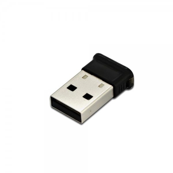 DIGITUS Bluetooth 4.0 Tiny USB Adapter Class 2 CSR Chipsatz Bluetoothstick Stick