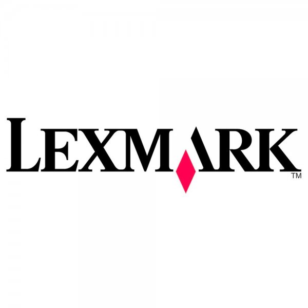 Lexmark 702KE - Schwarz - Original
