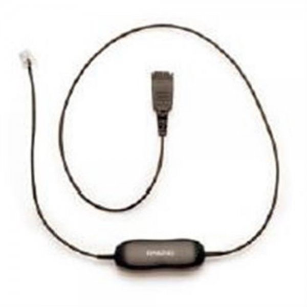 GN Netcom Headset-Kabel - RJ-10 (M) - Sub-Mini phone 2,