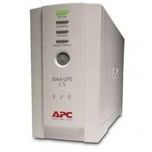 APC Back-UPS 325 230V IEC320 USV-System