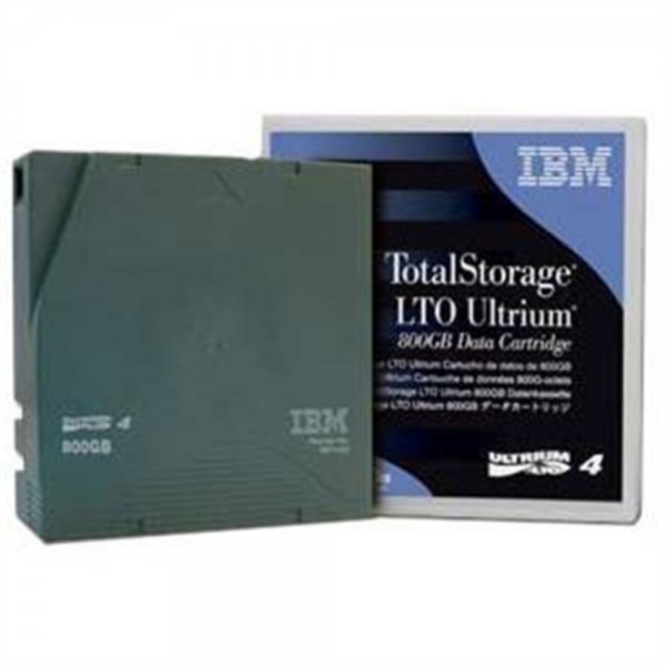 IBM LTO Ultrium 4 - 800 GB / 1.6 TB - Speichermedium # 95P4436