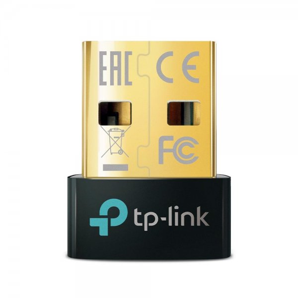 TP-Link UB500 Bluetooth 5.0 Nano USB Adapter Dongle für PC Laptop Desktop Computer