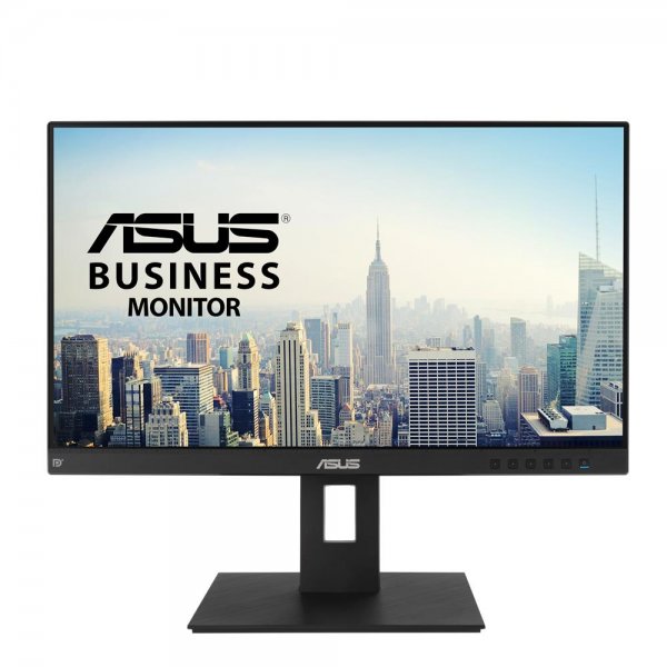 ASUS BE24EQSB 60,45 cm 24 Zoll Business Monitor Full HD IPS ergonomisch HDMI DisplayPort VGA