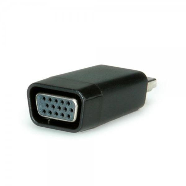 VALUE HDMI-VGA Adapter HDMI Stecker an VGA Buchse