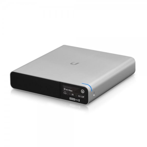 Ubiquiti UniFi Cloud Key G2 Plus PoE USB-C WLAN Controller inkl. 1TB HD SDN | UCK-G2-PLUS