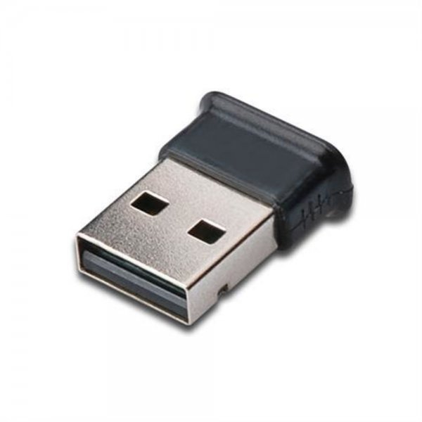 DIGITUS Mini Bluetooth V4.0 + EDR Nano USB 2.0 Stick Dongle BT Adapter Windows7