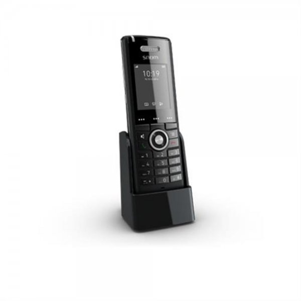 Snom M65 DECT Handset mit Breitband-HD-Audio