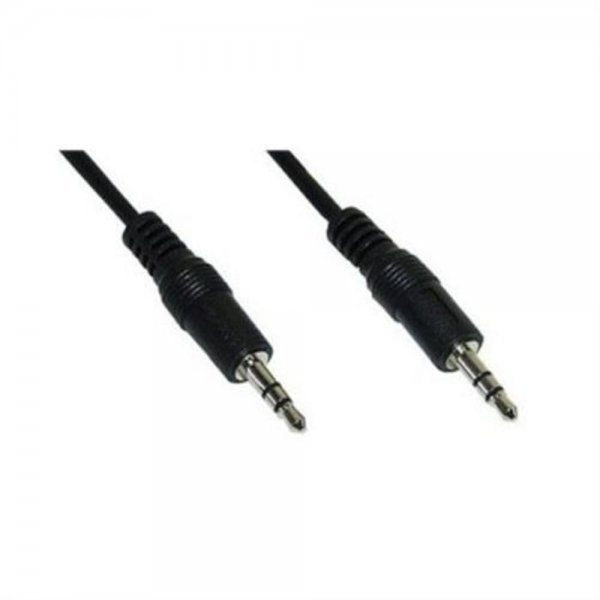 InLine Klinke Kabel - 3,5mm Stecker/Stecker - Stereo -
