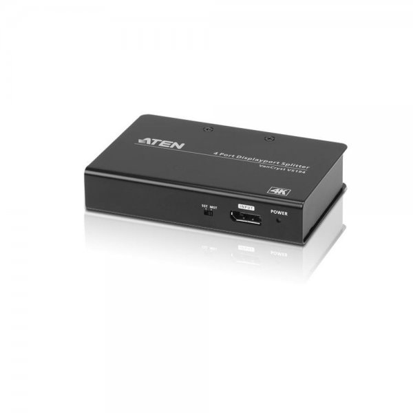 ATEN VS192 2-Port 4K DisplayPort Audio/Video Splitter