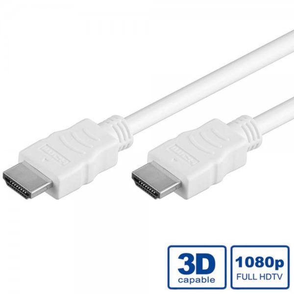 VALUE HDMI High Speed Kabel mit Ethernet 10m
