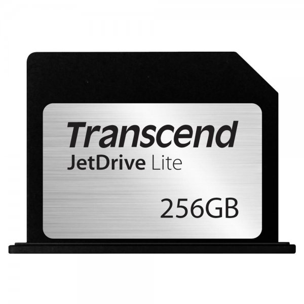 Transcend JetDrive Lite 256G Speicher-Erweiterungskarte für MacBookPro 15"Retina