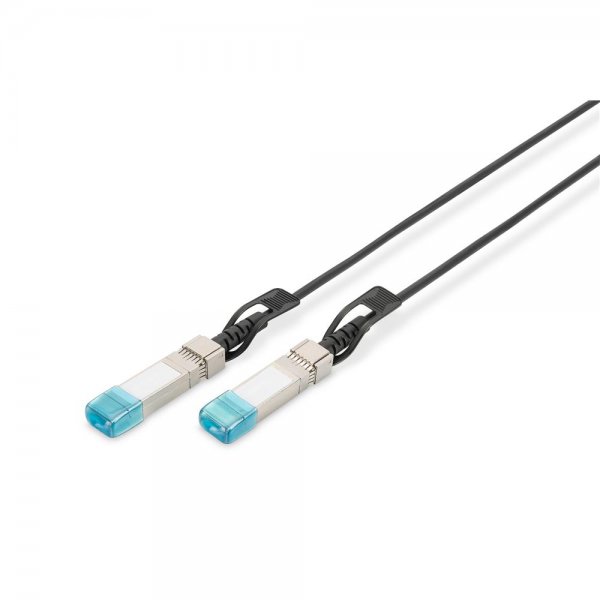 DIGITUS SFP+ 10G 0,5m DAC Kabel AWG 30 HP HPE kompatibel