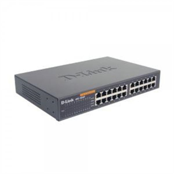 DLINK 24Port Fast Ethernet Switch