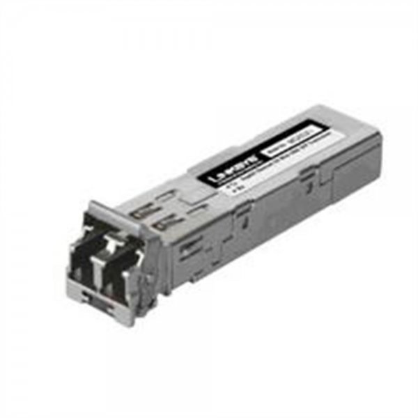 LINKSYS Gigabit Ethernet SX MiniGBIC SFP Transceiver