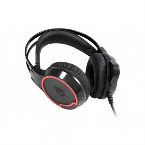 Conceptronic 7.1 Channel Surround Sound Gaming USB Stereo Headset Mikrofon