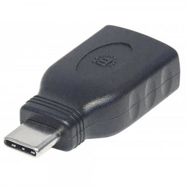 MANHATTAN 354646 USB 3.1 Gen1 Typ C auf Typ A-Adapter
