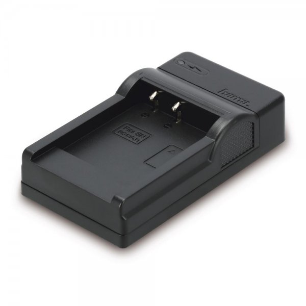 Hama USB-Ladegerät "Travel" für Sony NP-BG1 / FG1 mit LED-Funktionsanzeige