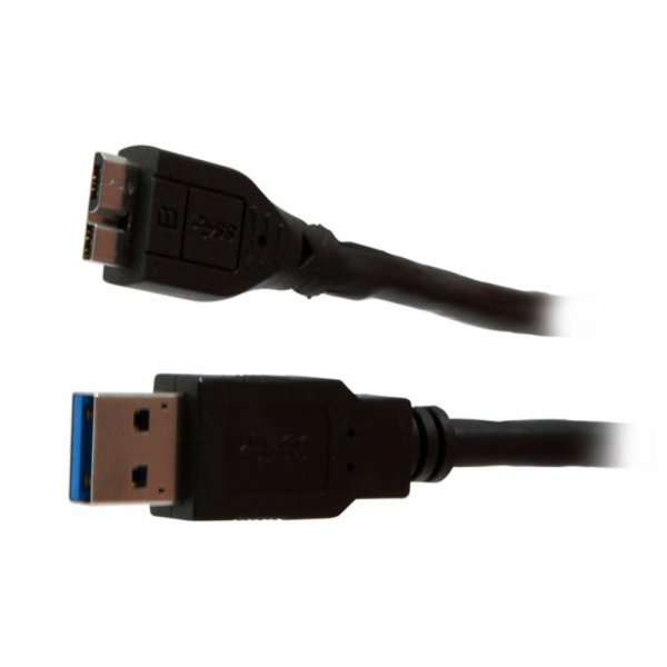 Synergy 21 Kabel USB 3.0 A (St) => Micro B (St) 2,0m *S
