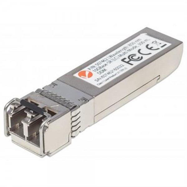 Intellinet 10 Gigabit SFP+ Mini-GBIC Transceiver 507462