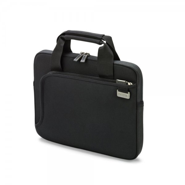 DICOTA Smart Skin 13-13.3" 33,8 cm Notebookhülle Tasche Laptop schwarz