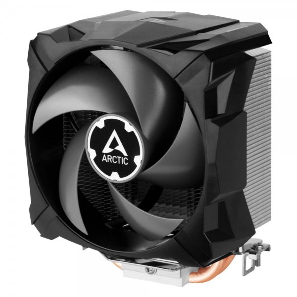 ARCTIC Freezer 7 X CO Kompakter CPU-Kühler 100 mm Lüfter für Intel-/AMD-Sockel PWM-gesteuert Schwarz