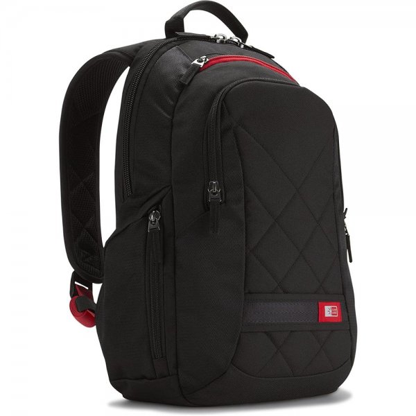 Case Logic Notebook Rucksack Laptop Backpack 14,1" schwarz