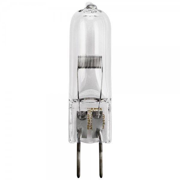 Osram Halogen HLX Lampe G6.35 ohne Reflektor 250W 24V 10000lm