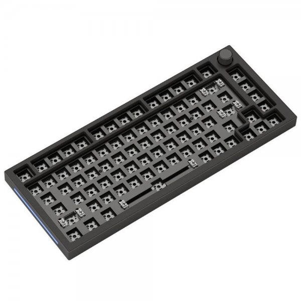 Glorious PC Gaming Race GMMK Pro Black Slate 75% TKL Tastatur Barebone ANSI-Layout | B-Ware