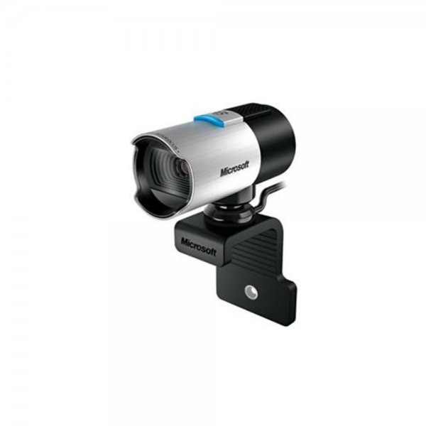 Microsoft Q2F-00015 LifeCam Studio HD Webcam Skype zertifiziert