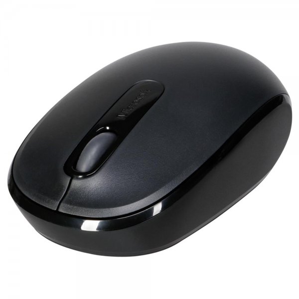 Microsoft Wireless Mobile Mouse 1850 black