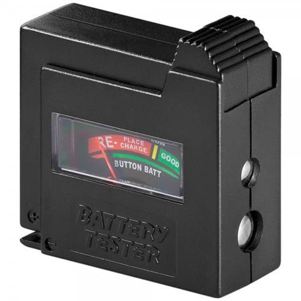 Wentronic BT 1 Battery-check Batterietester # 54020