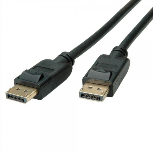 ROLINE DisplayPort Kabel v1.3/v1.4 DP ST - ST 3 m