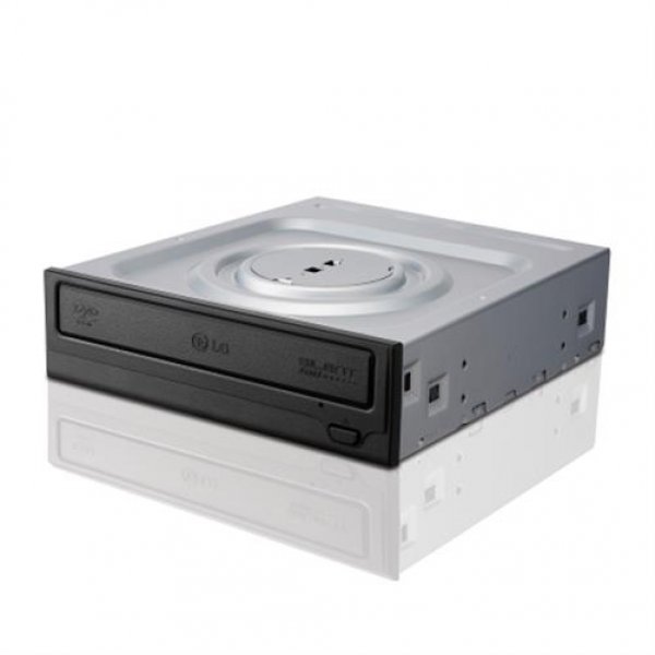 LG DH18NS61 optisches Laufwerk Eingebaut Schwarz DVD+/-RW