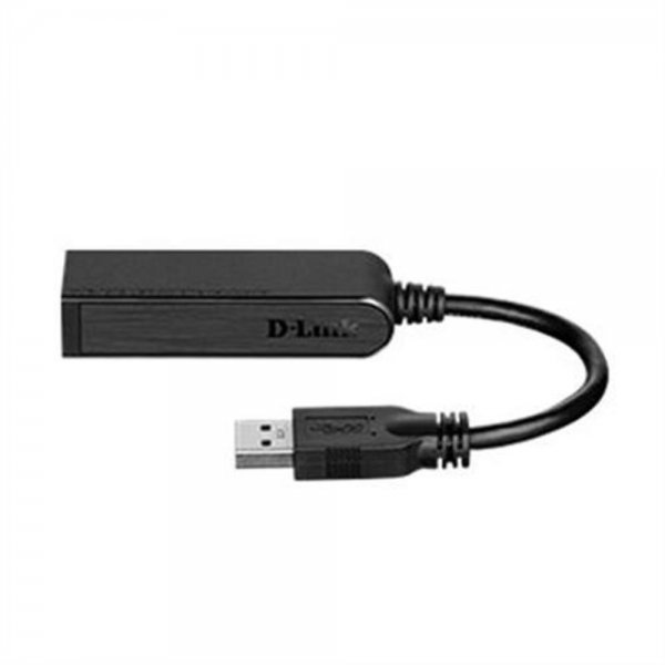 D-LINK USB 3.0 Gigabit Adapter DUB-1312 LAN-Netzwerk-Anschluss für USB-Port